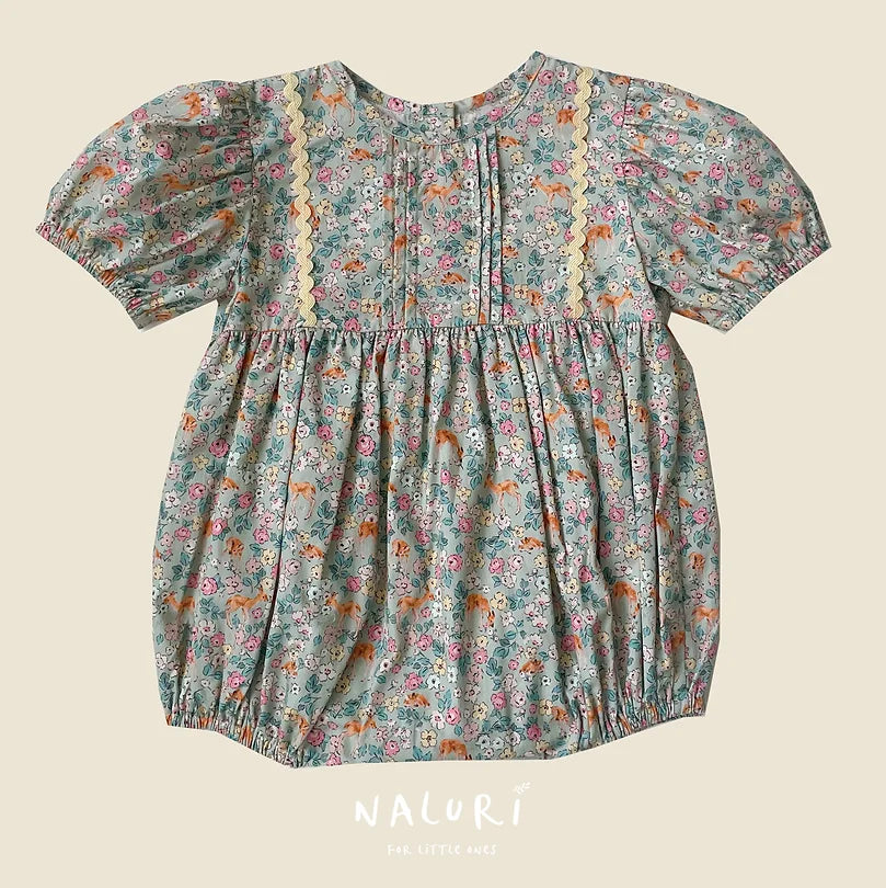 GIANNA ROMPER