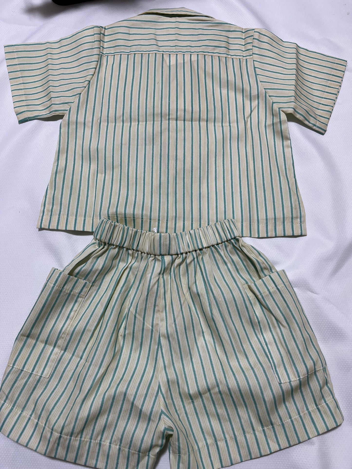 ARLO PANTS(ストライプ)