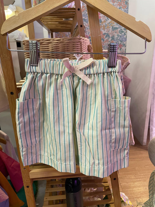 ARLO PANTS(ストライプ)