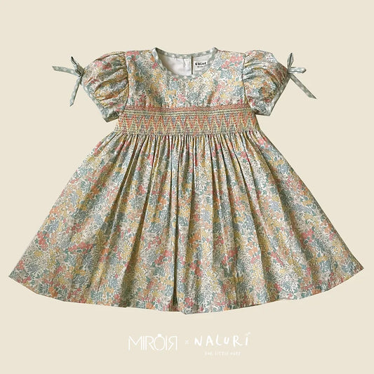 CYRA DRESS