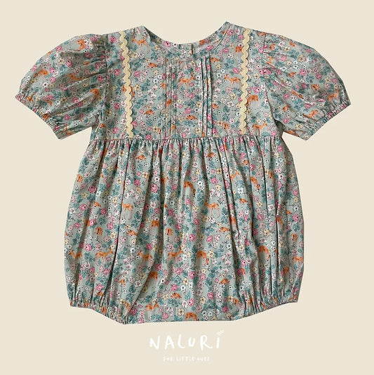GIANNA ROMPER