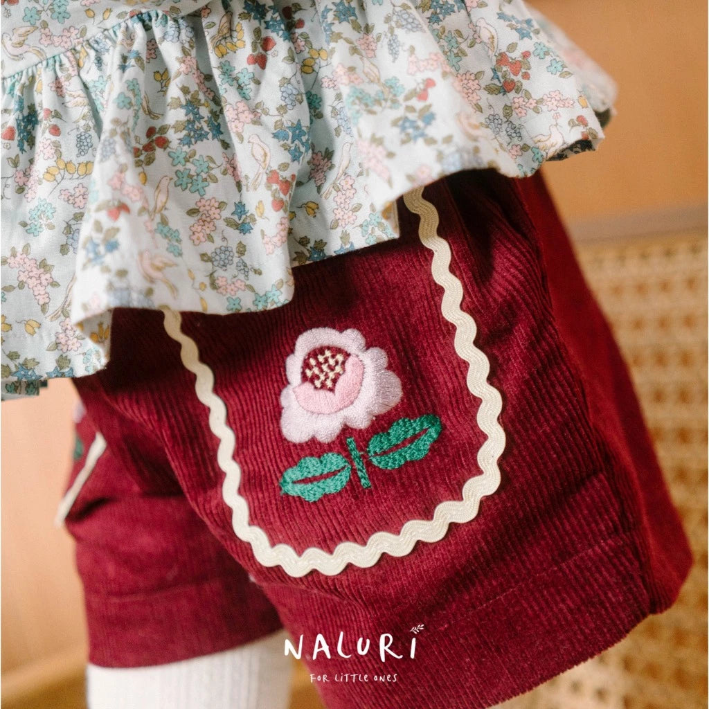 LOLA PANTS(Red)