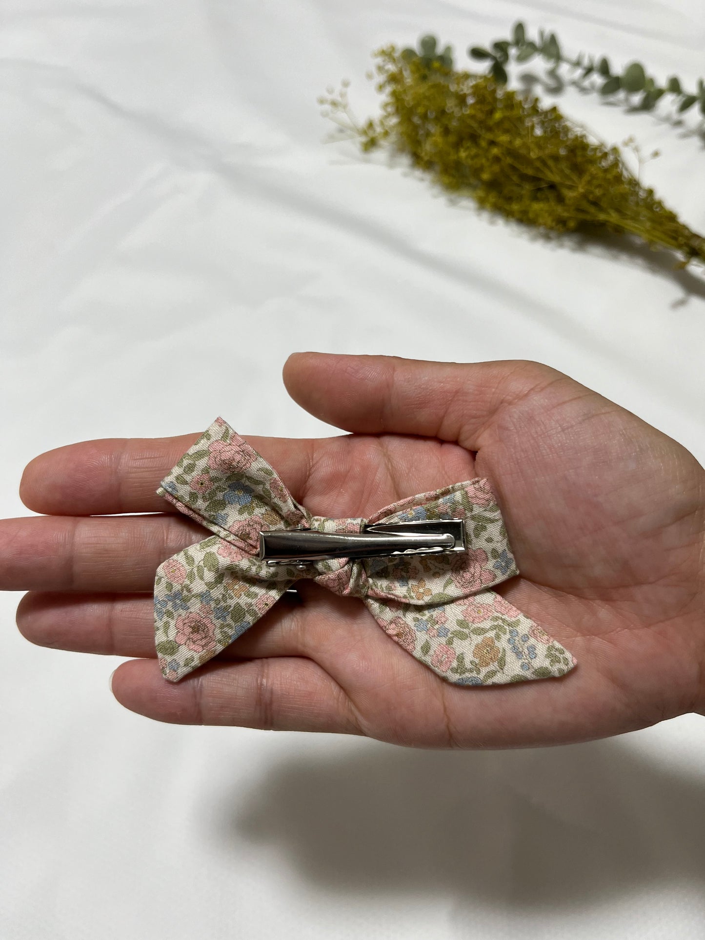 Raya Bow　リボン(ピンク)