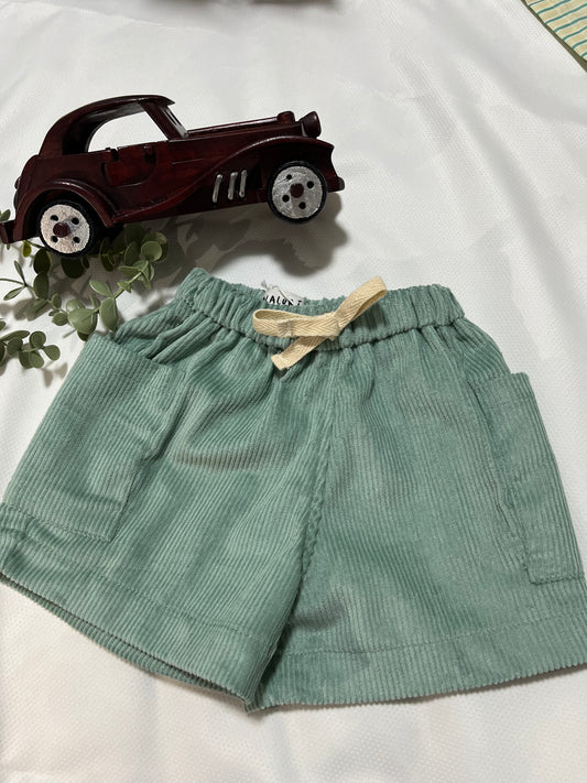 ARLO PANTS(グリーン)
