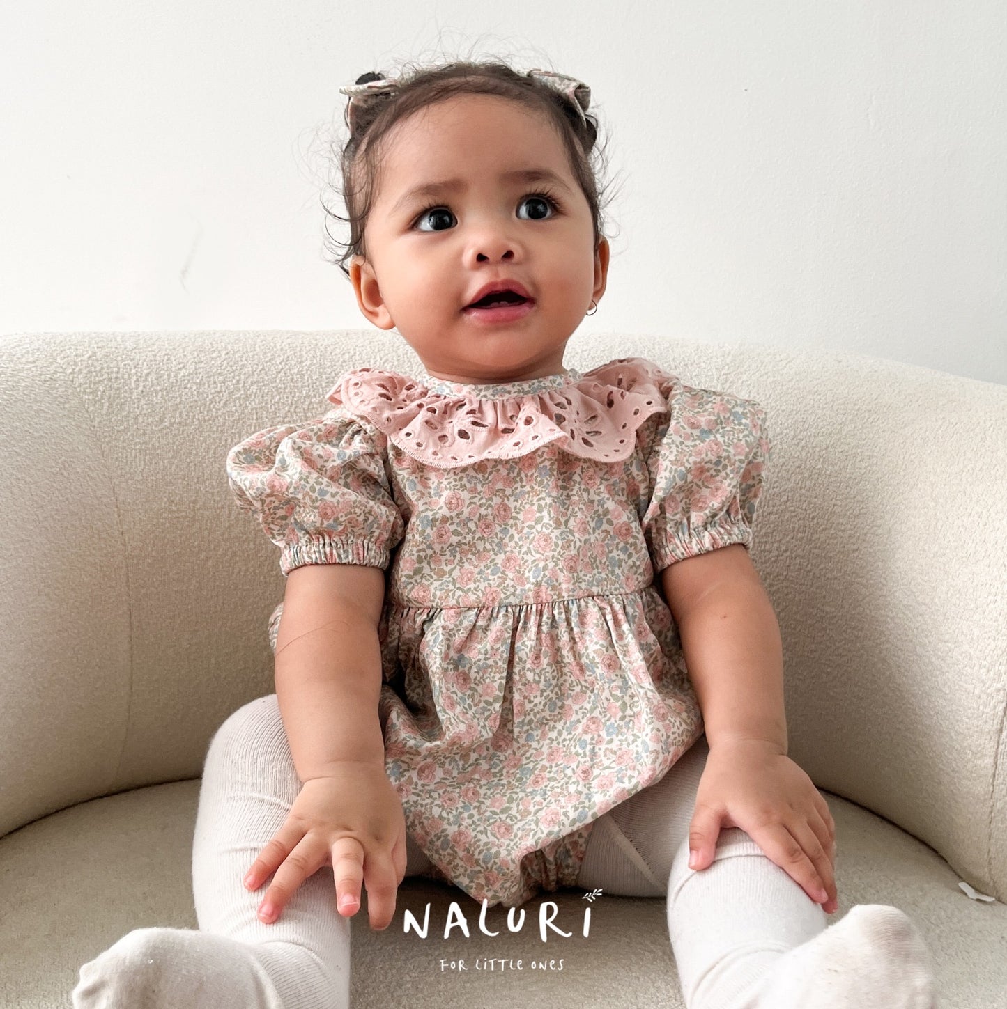 BELINDA ROMPER