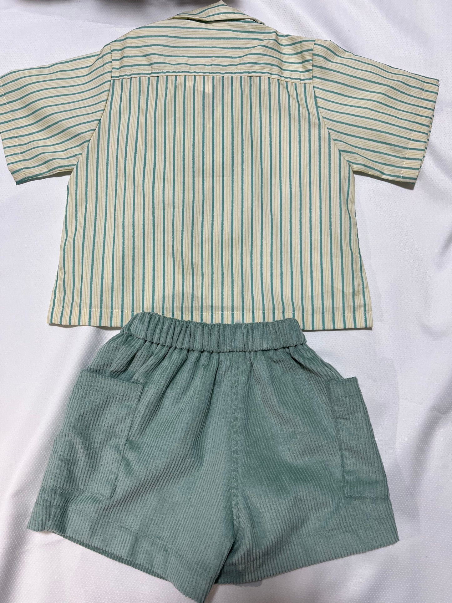ARLO PANTS(グリーン)