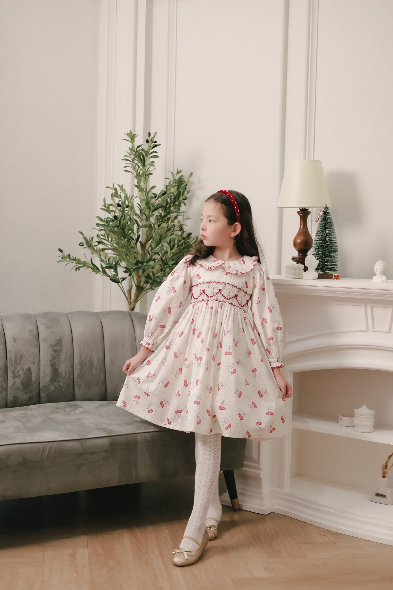 PAULINE DRESS