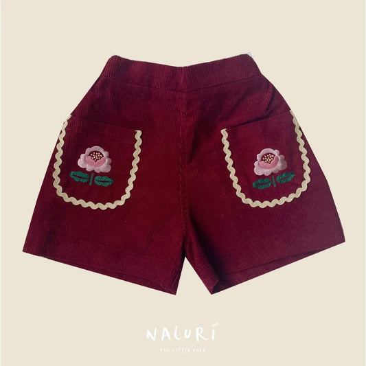 LOLA PANTS(Red)