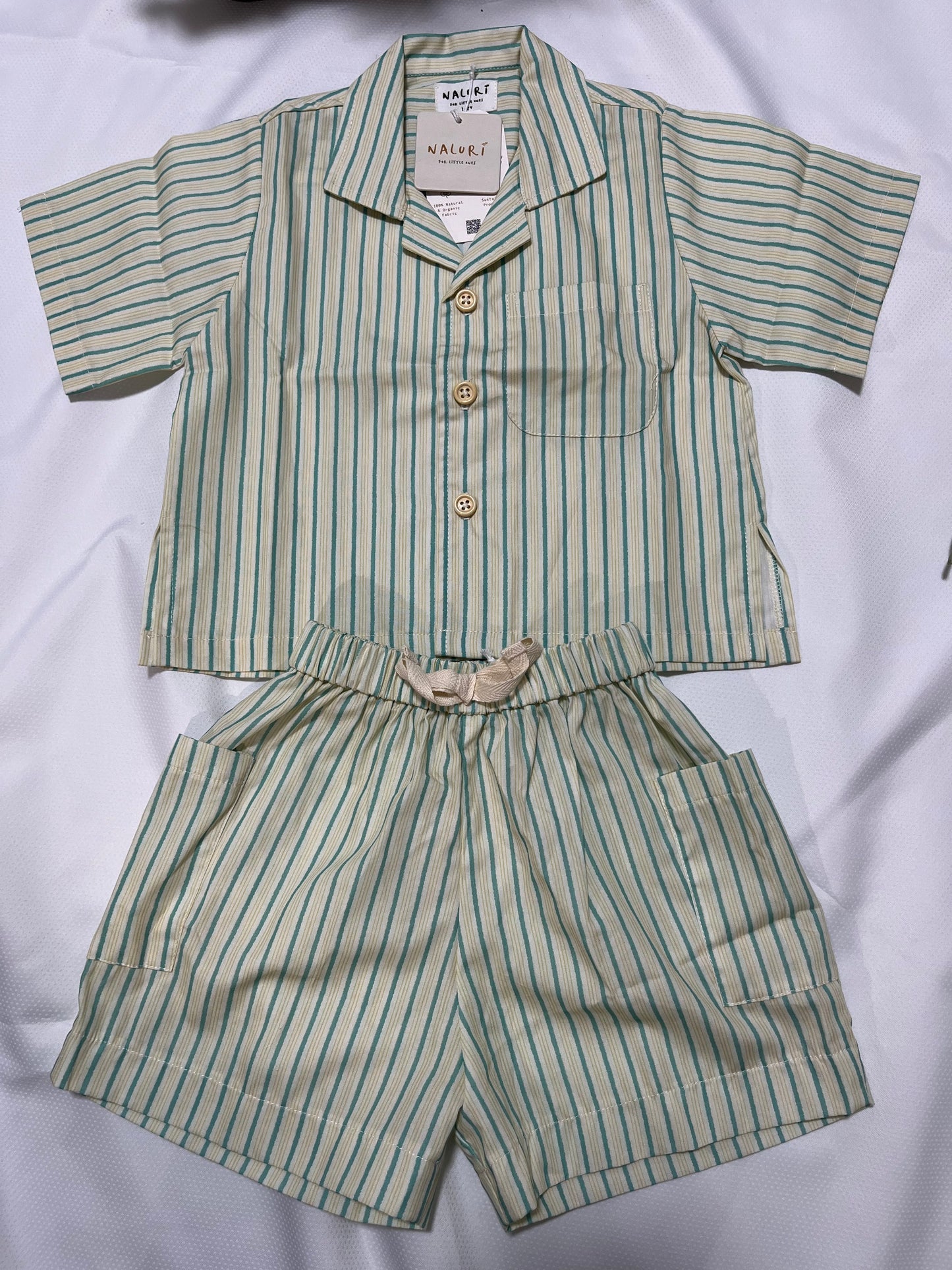 ARLO PANTS(ストライプ)