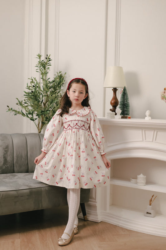 PAULINE DRESS