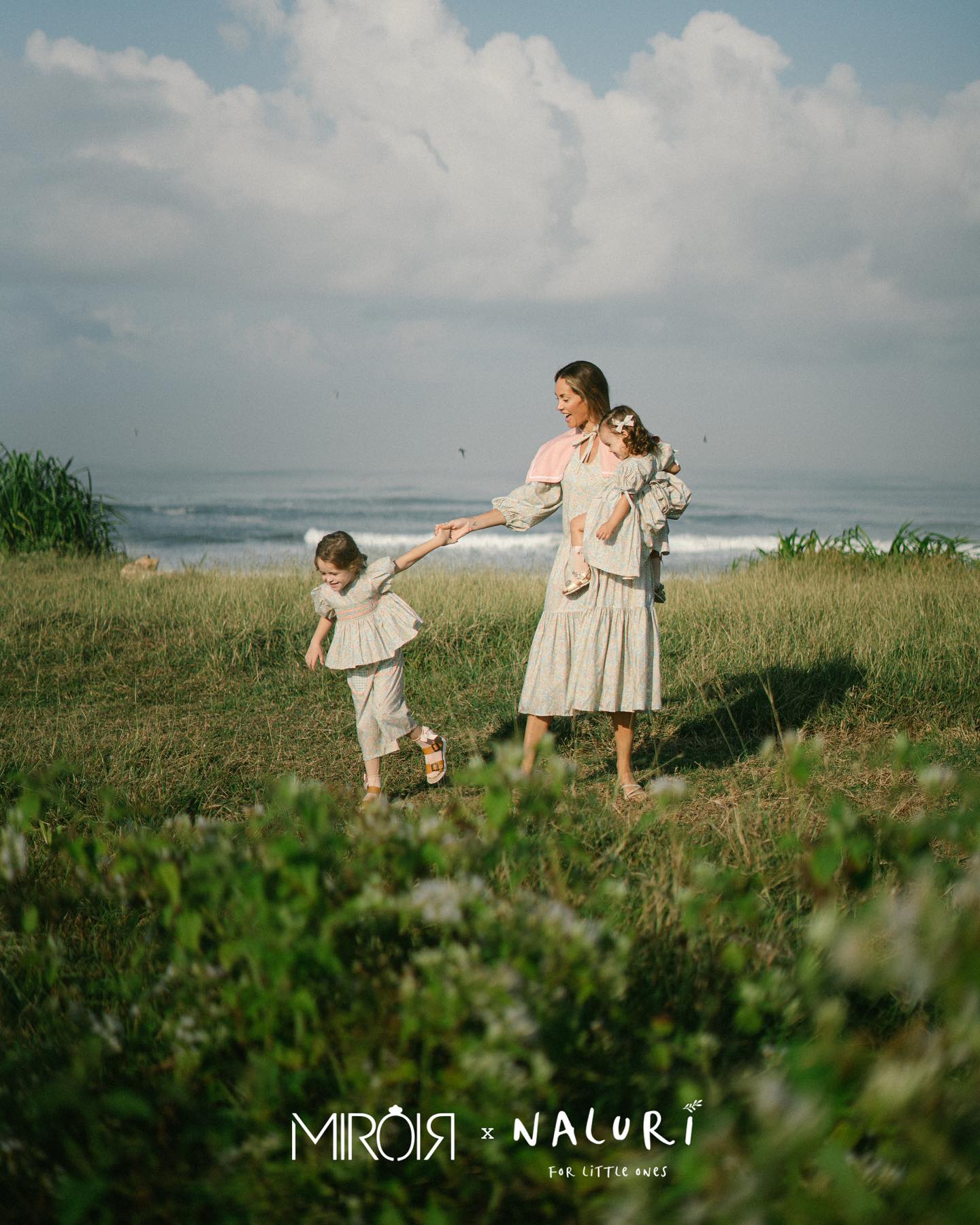 GILENA FLORAL DRESS