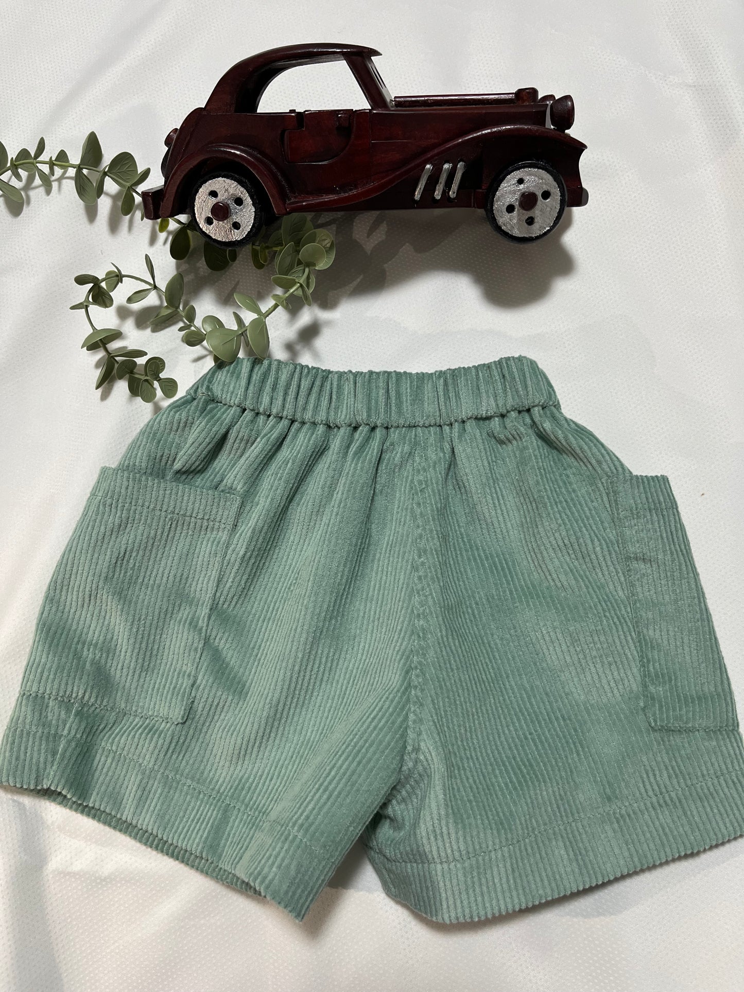 ARLO PANTS(グリーン)