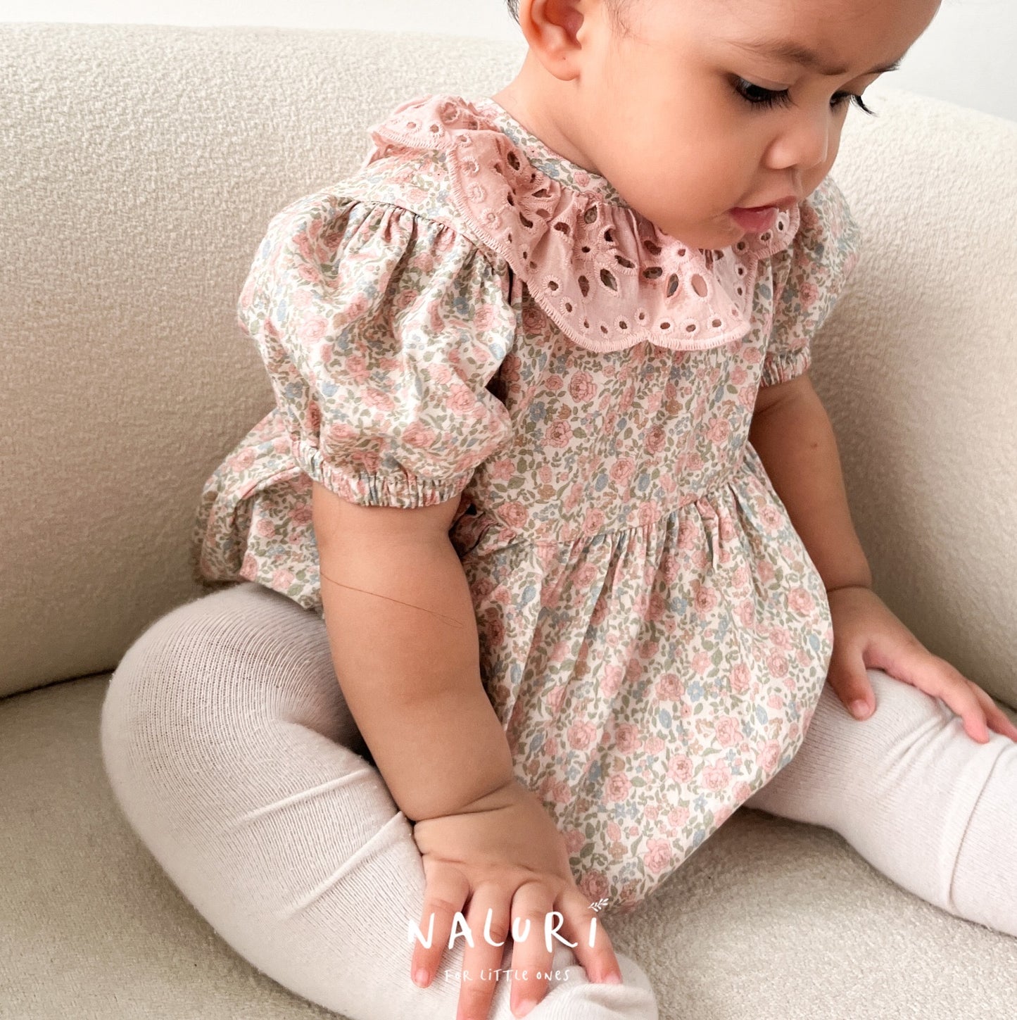 BELINDA ROMPER