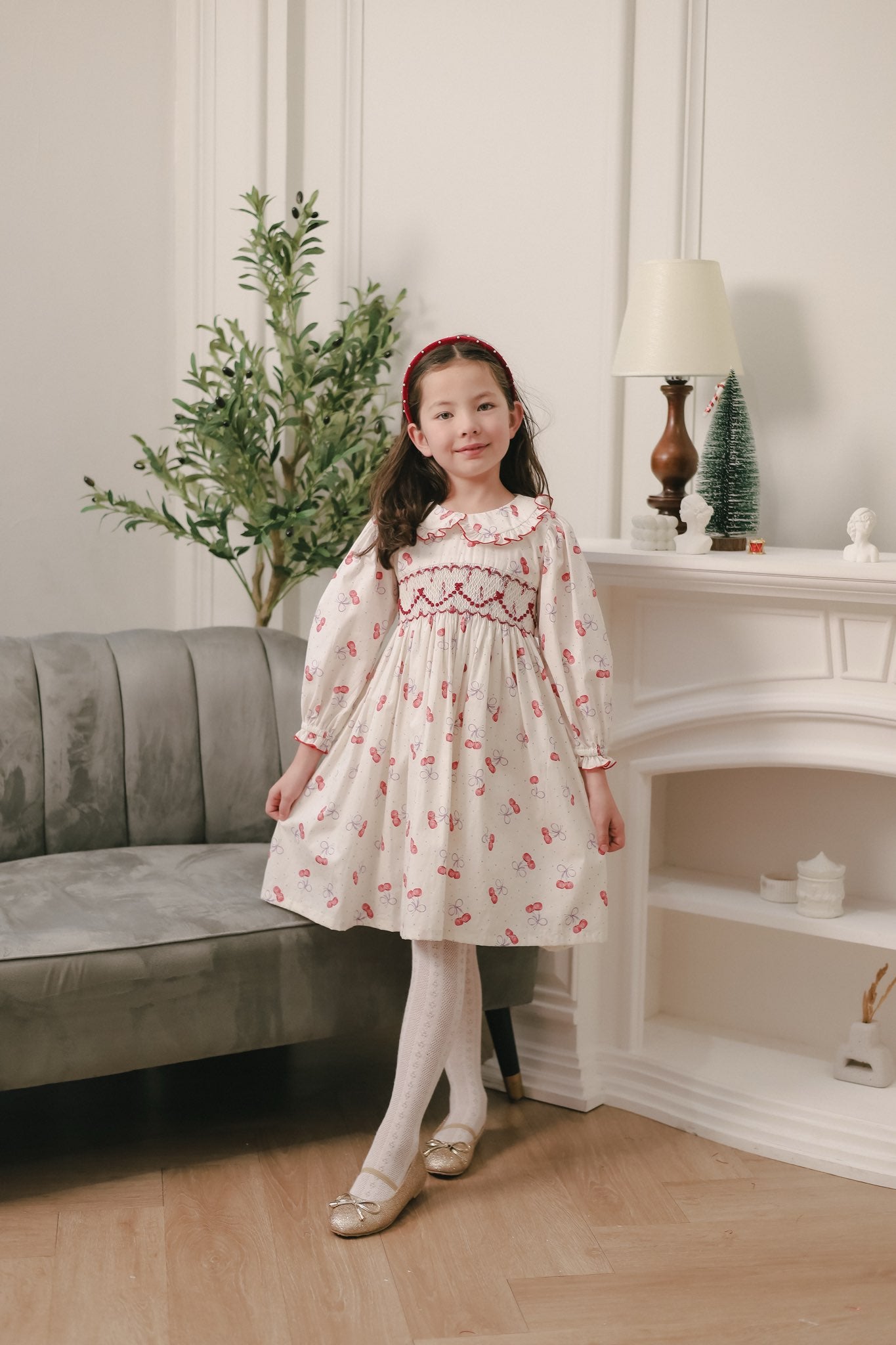PAULINE DRESS