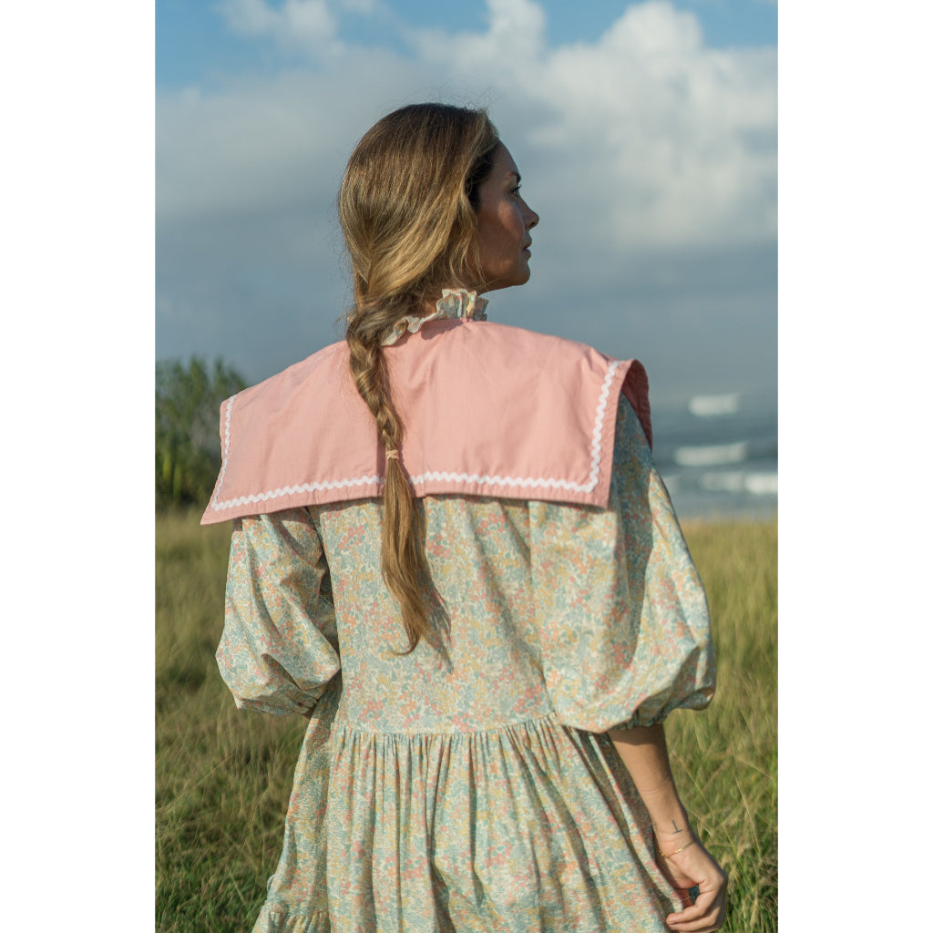 GILENA FLORAL DRESS