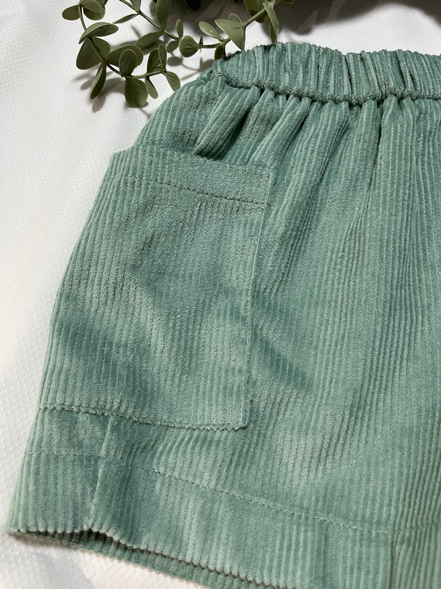 ARLO PANTS(グリーン)