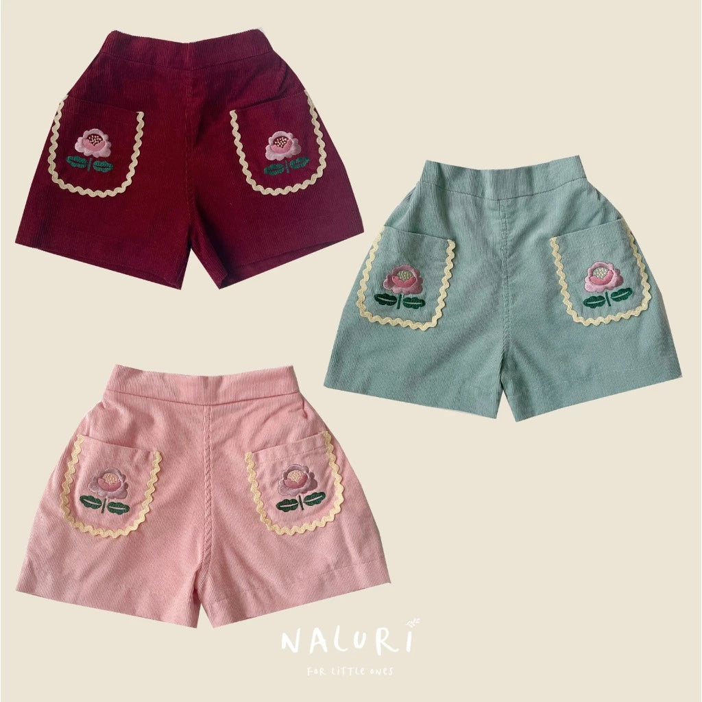 LOLA PANTS(Red)