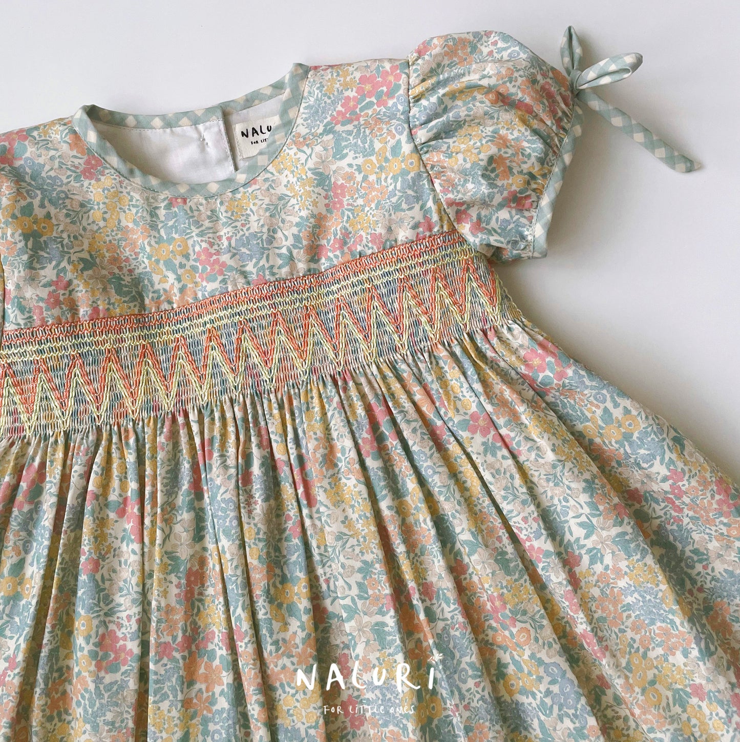 CYRA DRESS