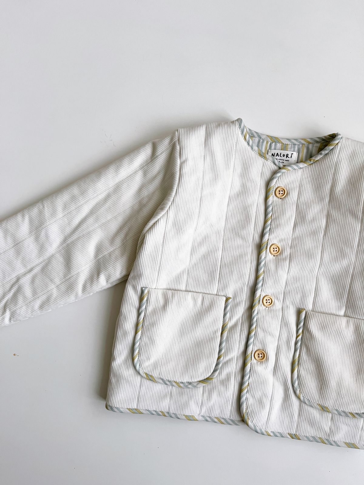 Bruno Quilted Jacket