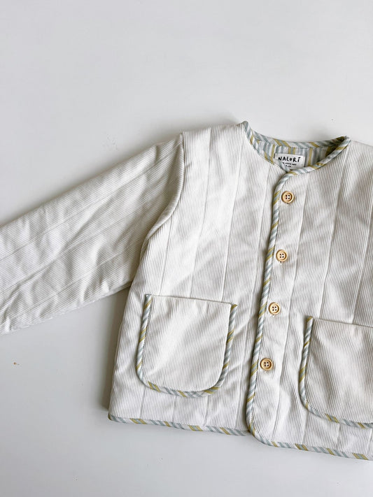 Bruno Quilted Jacket