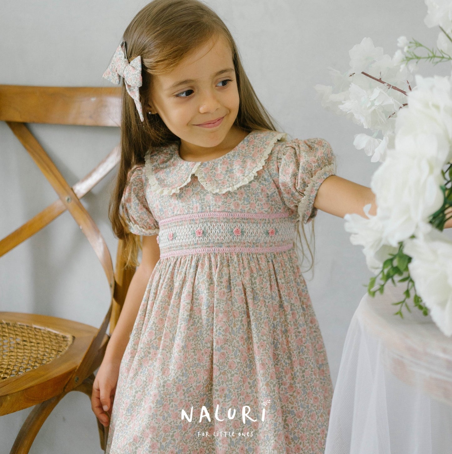 EMILIA DRESS