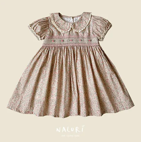EMILIA DRESS