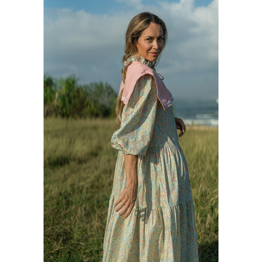GILENA FLORAL DRESS