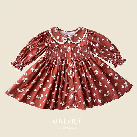 AUBREY DRESS