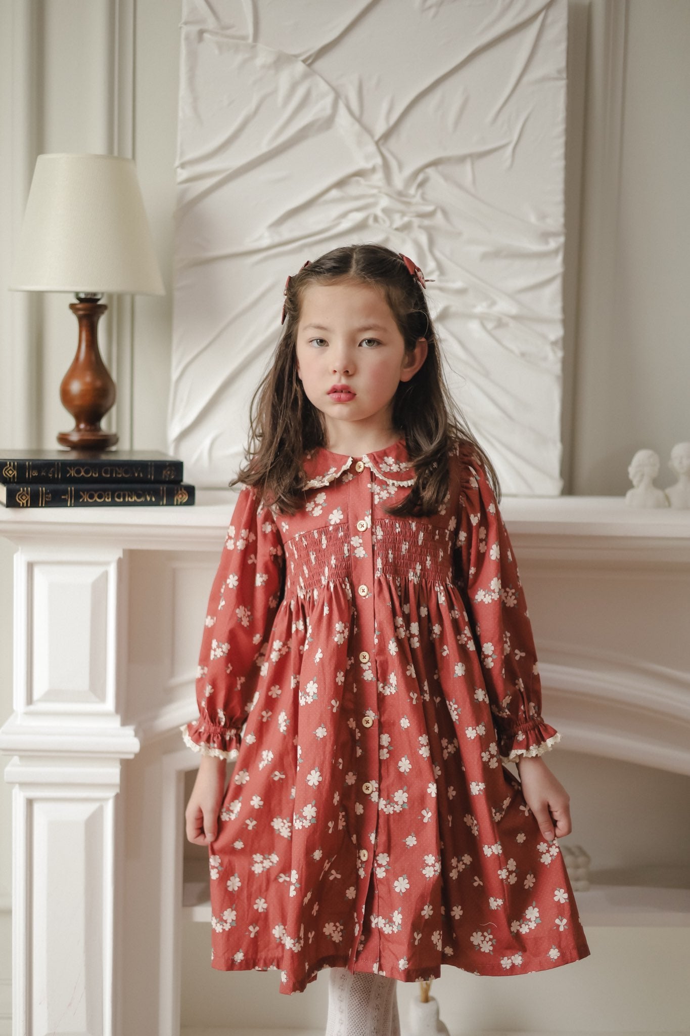 AUBREY DRESS