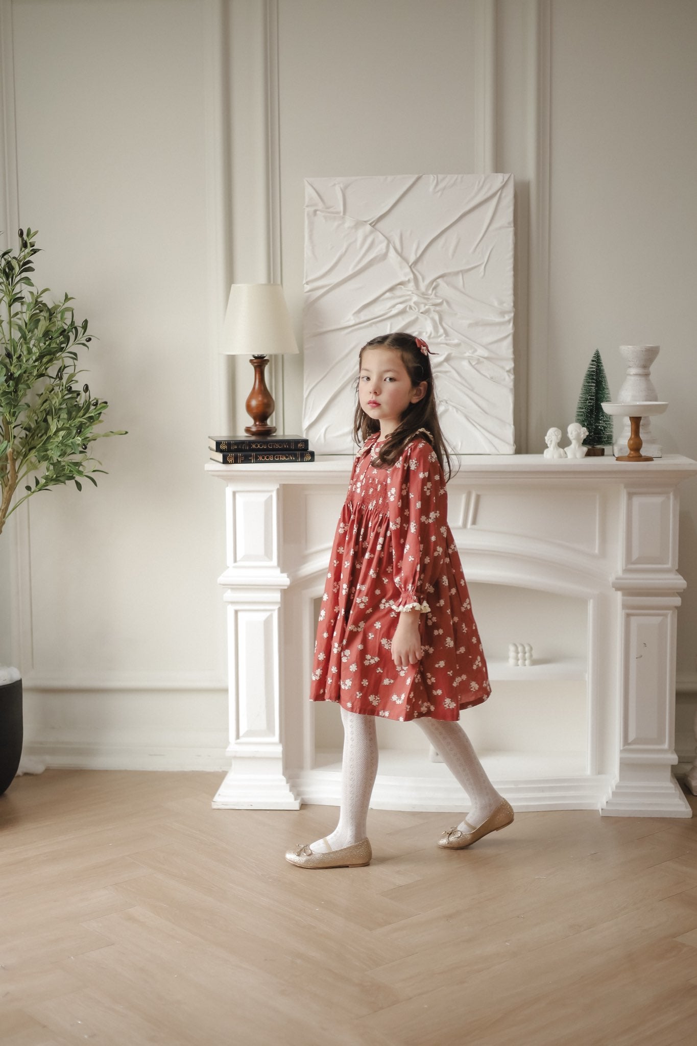 AUBREY DRESS