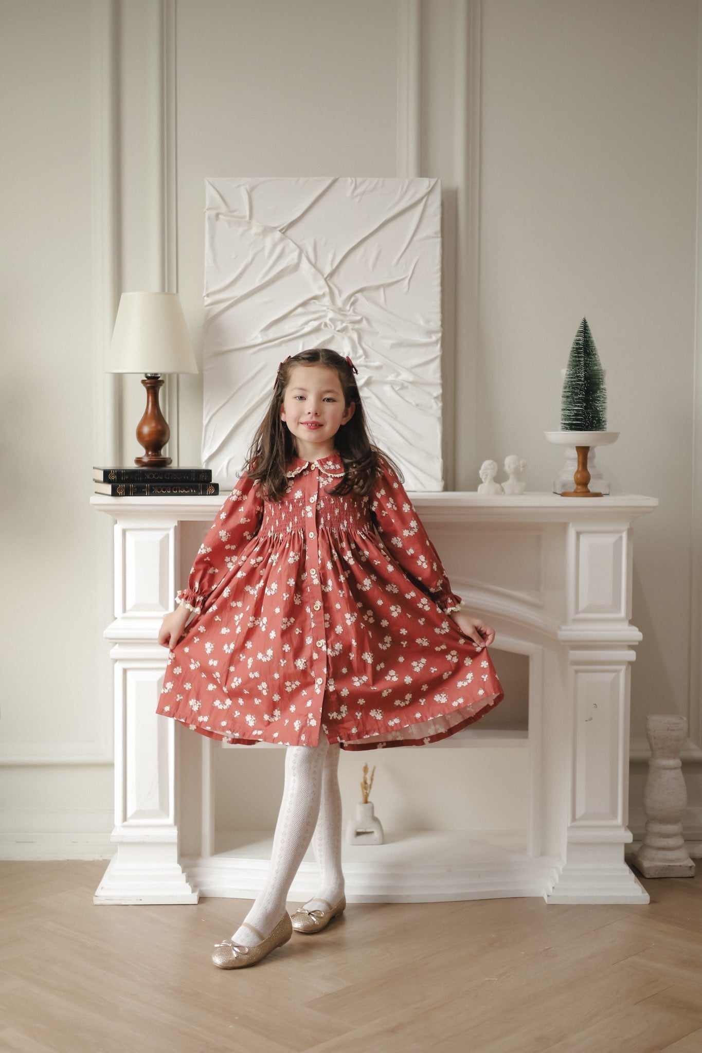 AUBREY DRESS