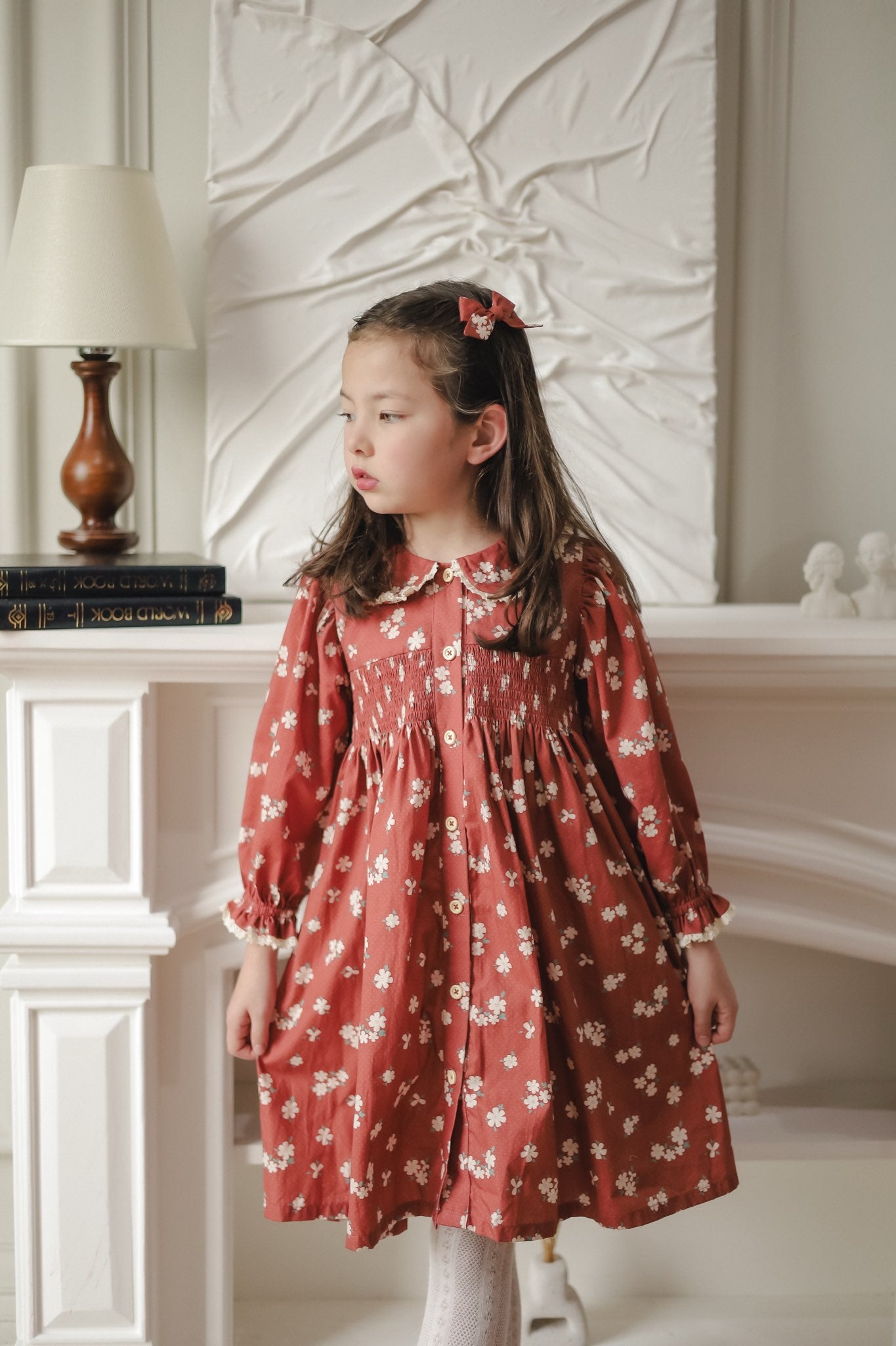 AUBREY DRESS